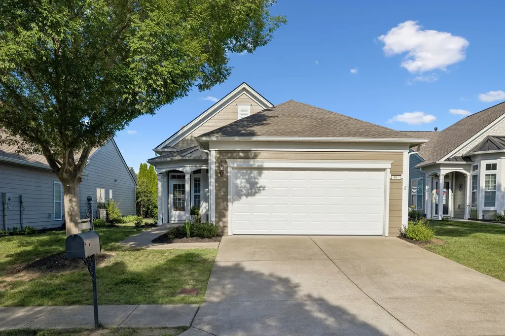 407 Cottonwood Drive Mount Juliet TN 37122