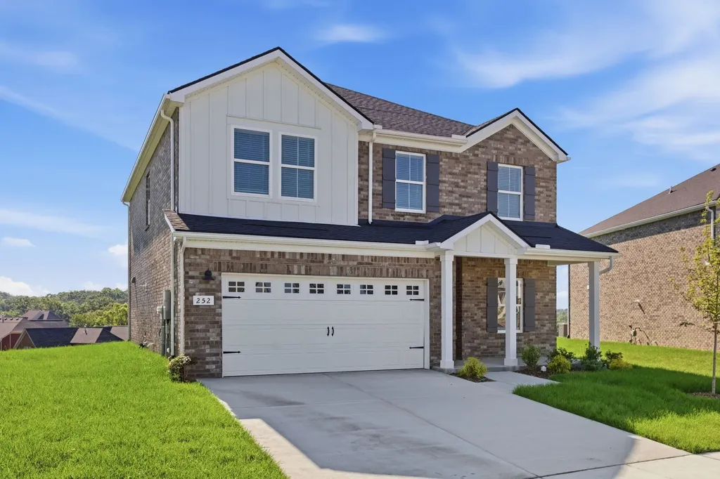 252 Astoria Drive Hendersonville TN 37075
