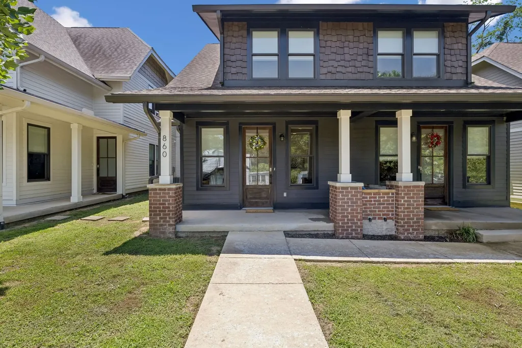 860 Seymour Avenue Nashville TN 37206