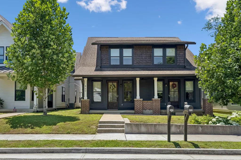 860 Seymour Avenue Nashville TN 37206