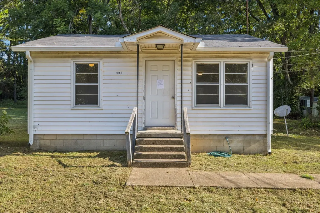 309 Polk Street Columbia TN 38401