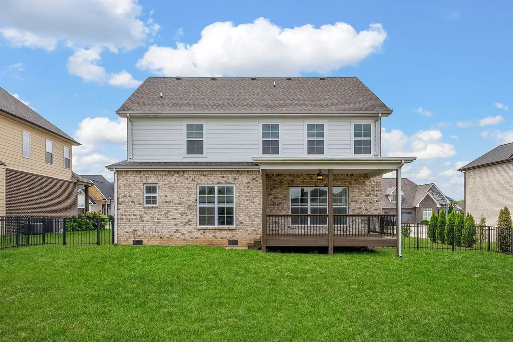 1409 Hereford Boulevard Clarksville TN 37043