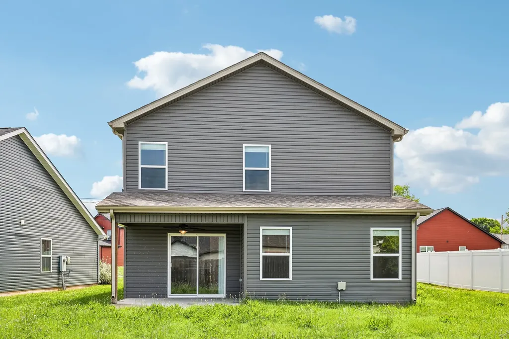 203 Clark Road Clarksville TN 37042