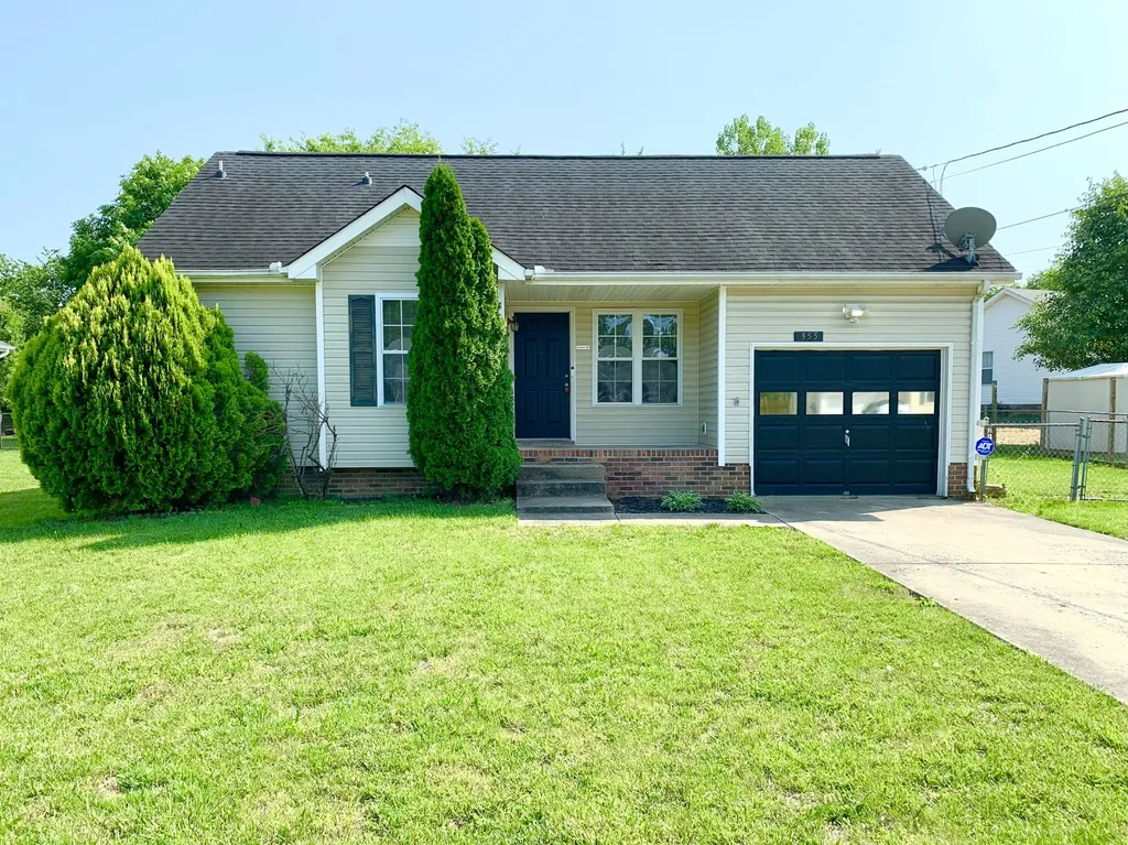 Clarksville TN, 355 Broadmore Drive