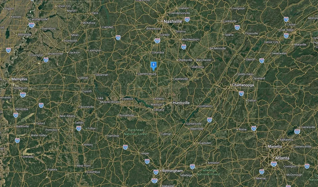 850 Sleepy Hollow Road Pulaski TN 38478