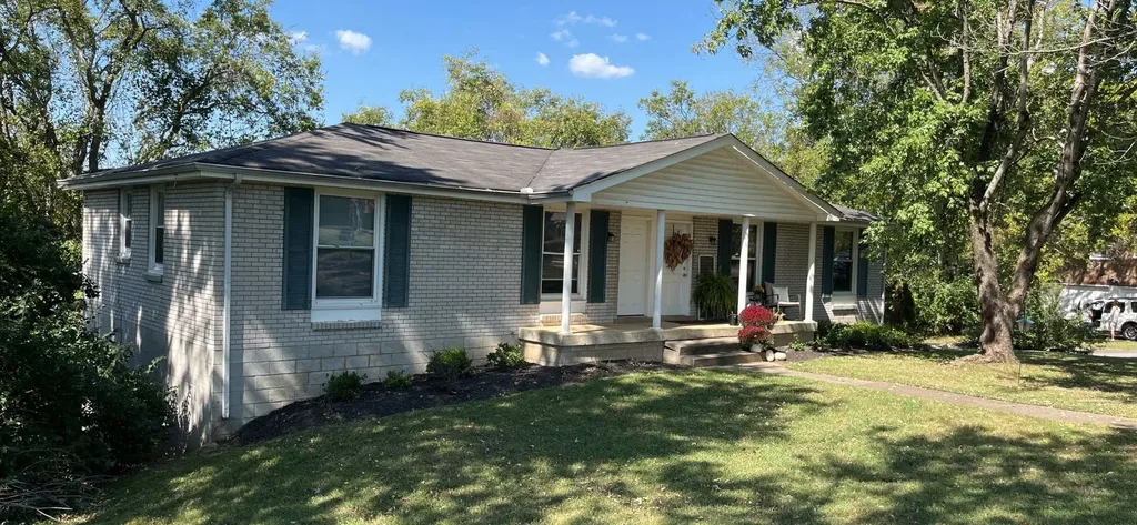 Nashville TN, 2716 Donna Hill Drive