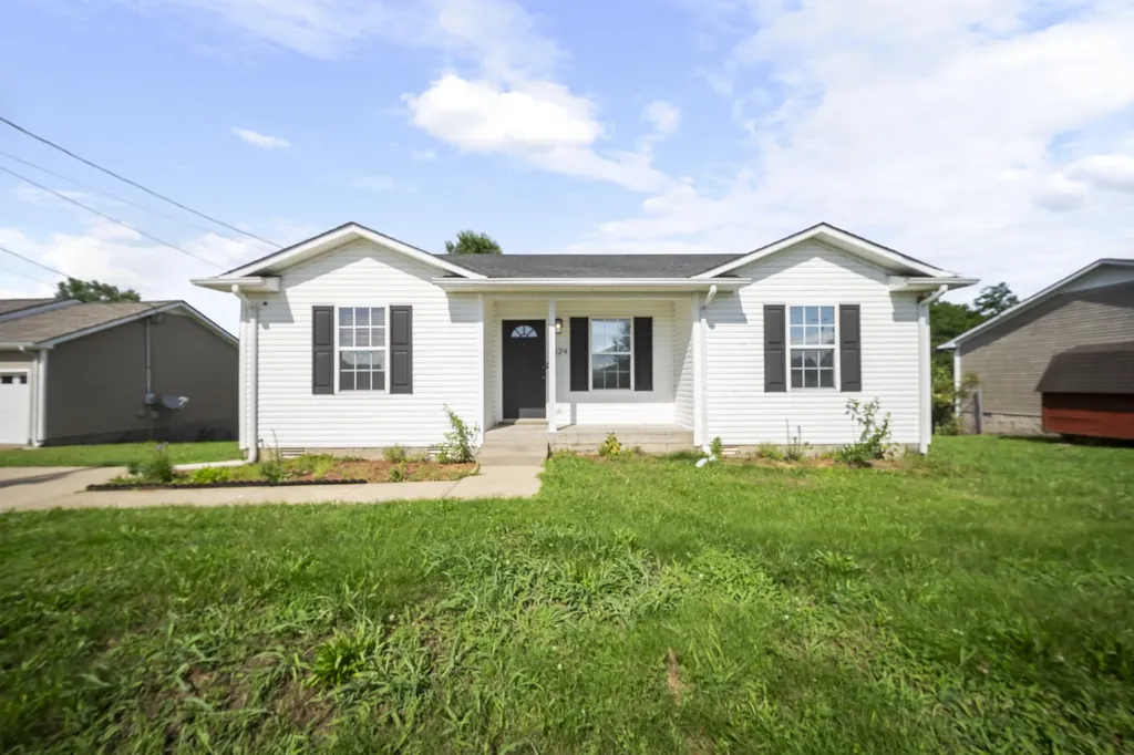 524 Potomac Drive Oak Grove KY 42262
