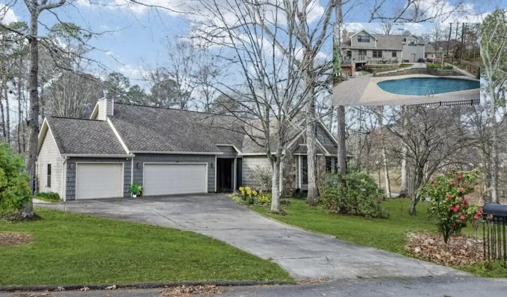 1909 Beech Cove Drive, NW Cleveland TN 37312