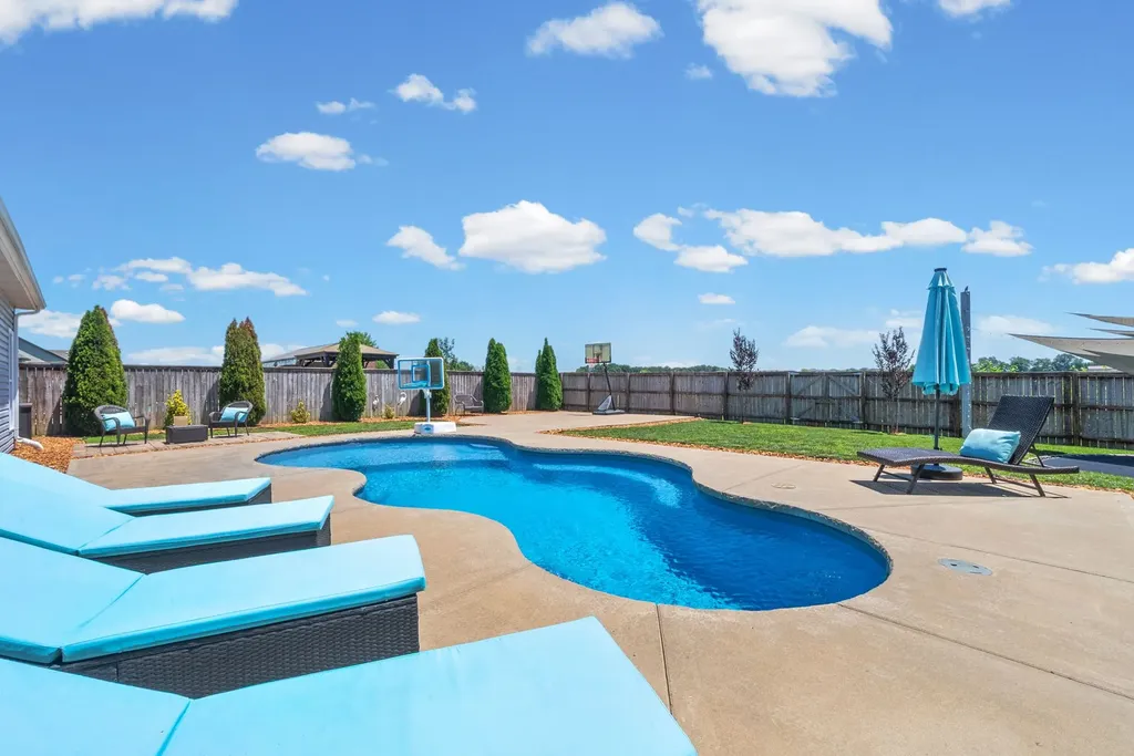 1108 Michaela Circle Clarksville TN 37043