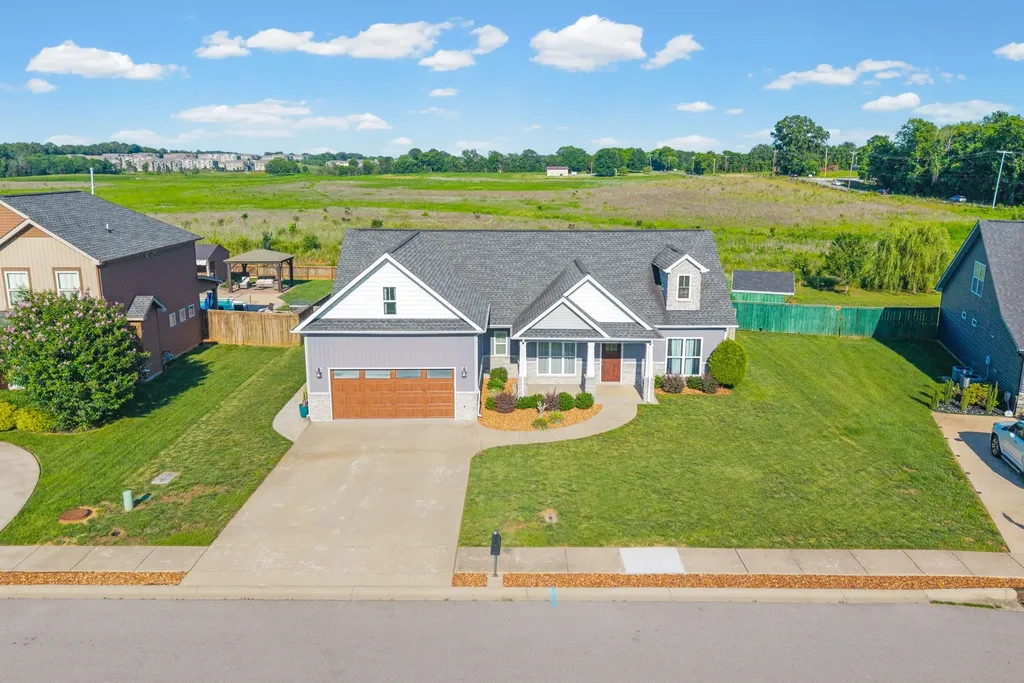 1108 Michaela Circle Clarksville TN 37043