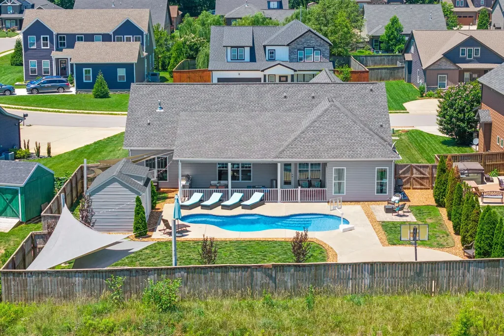 1108 Michaela Circle Clarksville TN 37043