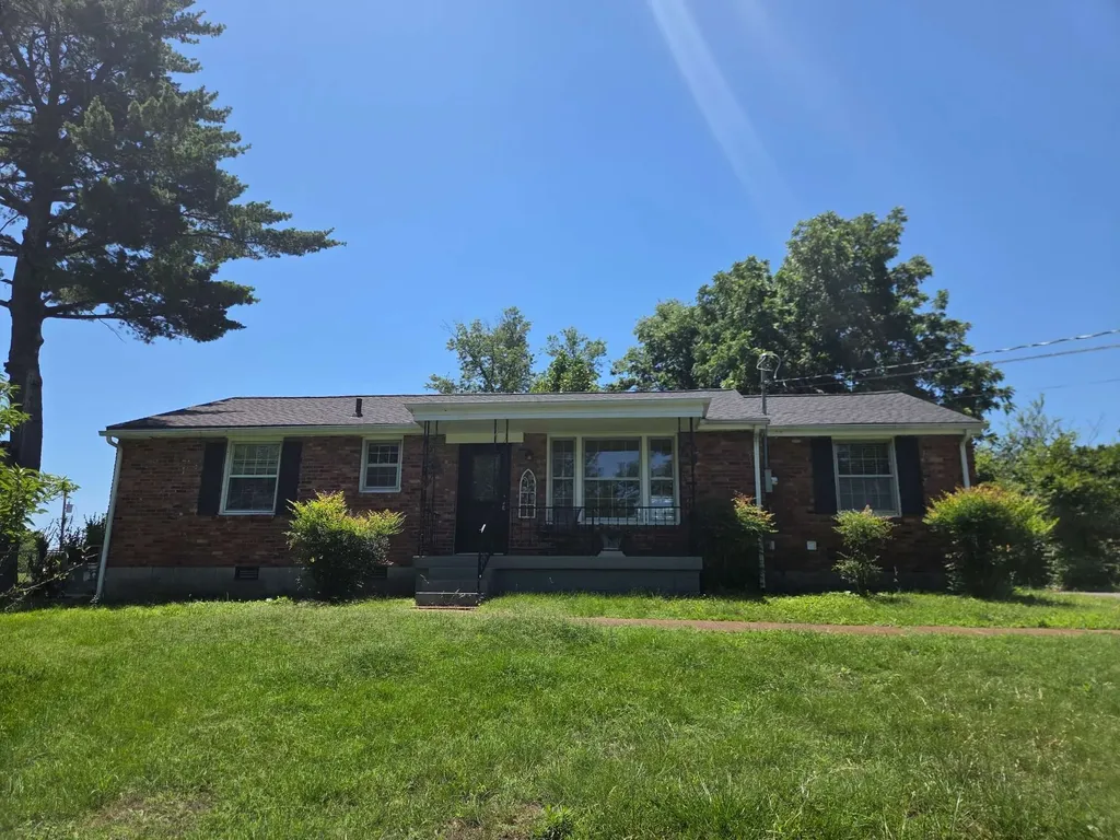 218 Walcott Drive Nashville TN 37214