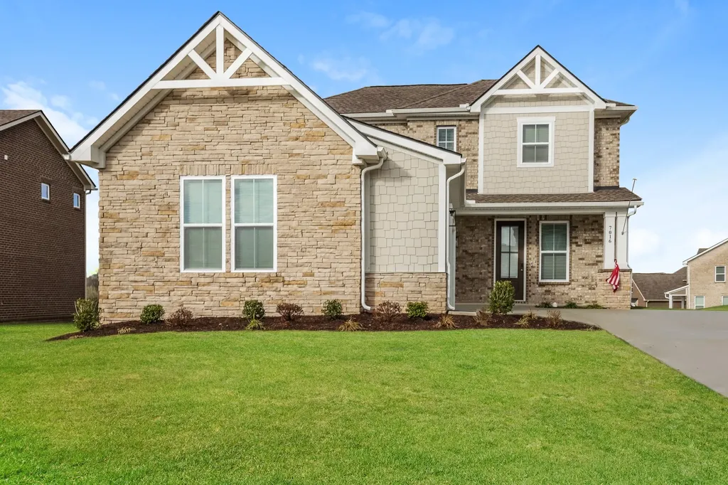 7016 Park Knoll Lane Mount Juliet TN 37122