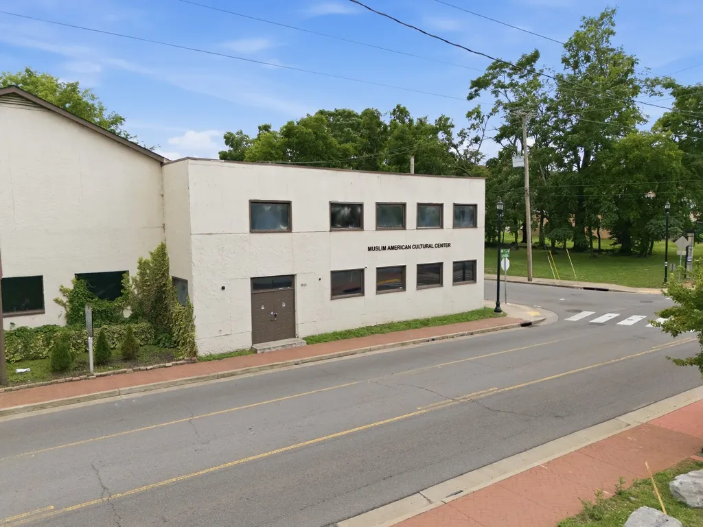 1513 Jefferson Street Nashville TN 37208