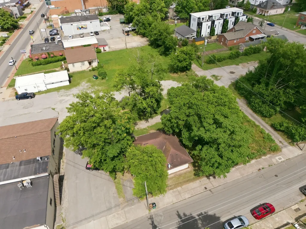 1513 Jefferson Street Nashville TN 37208