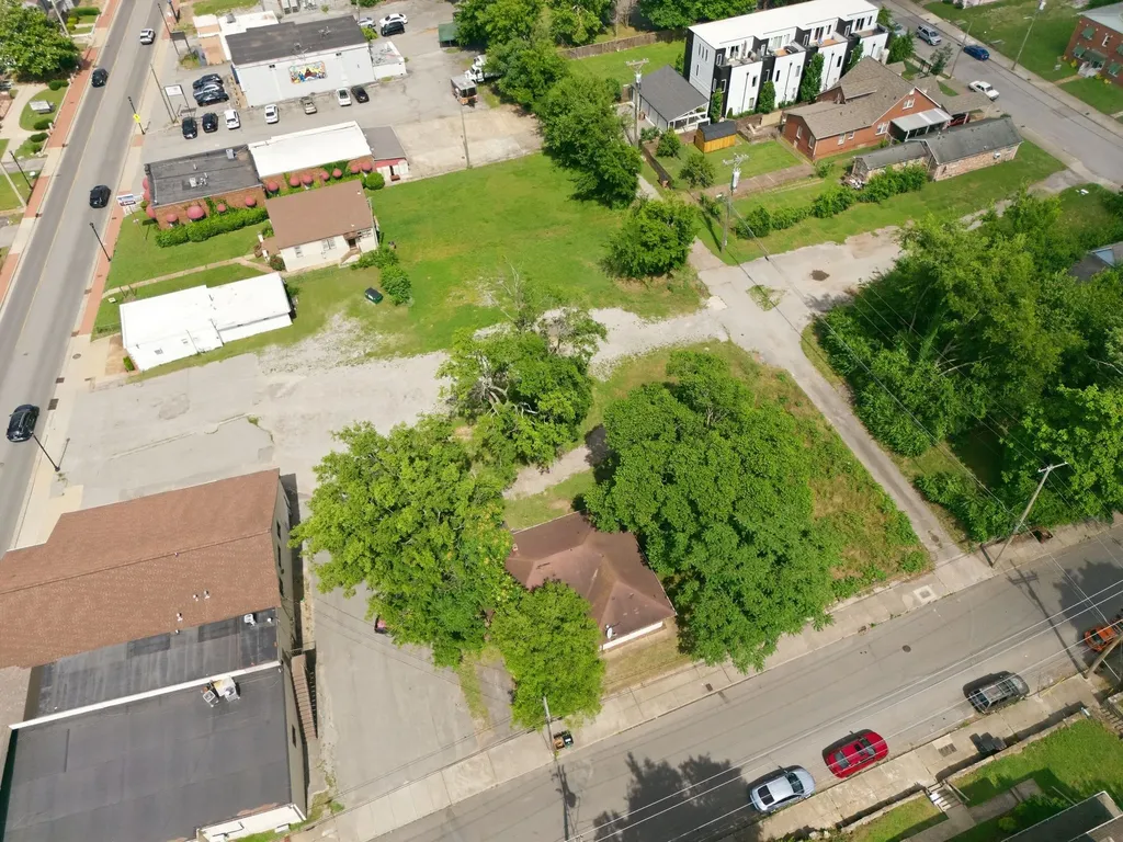 1513 Jefferson Street Nashville TN 37208