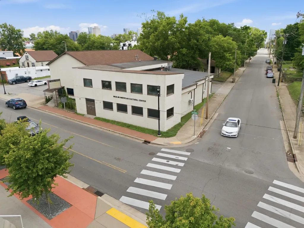 1513 Jefferson Street Nashville TN 37208