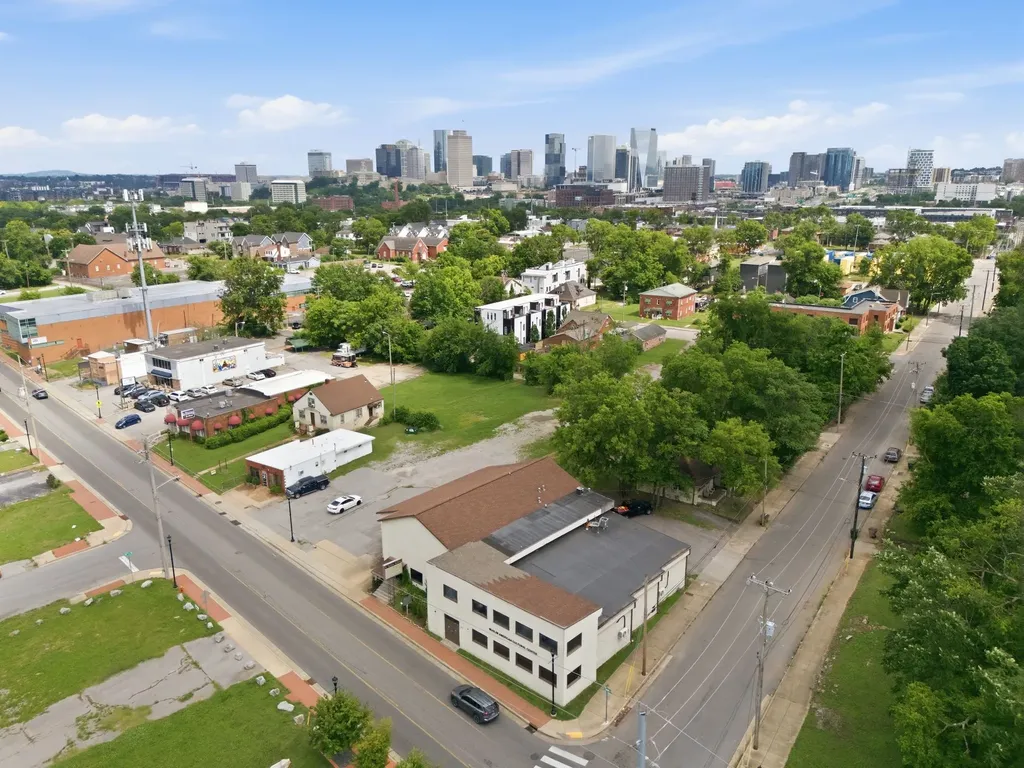 1513 Jefferson Street Nashville TN 37208