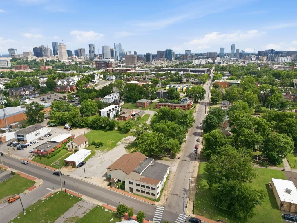 1513 Jefferson Street Nashville TN 37208