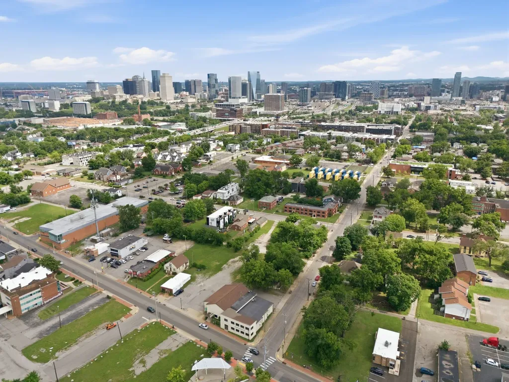 1513 Jefferson Street Nashville TN 37208