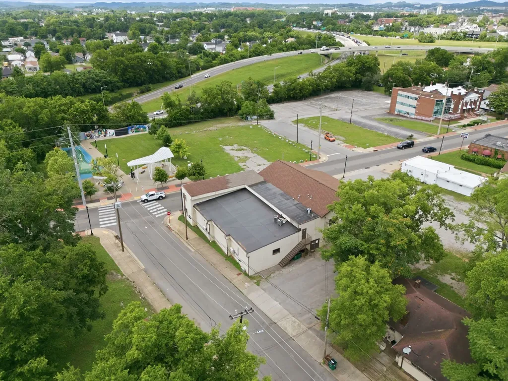 1513 Jefferson Street Nashville TN 37208