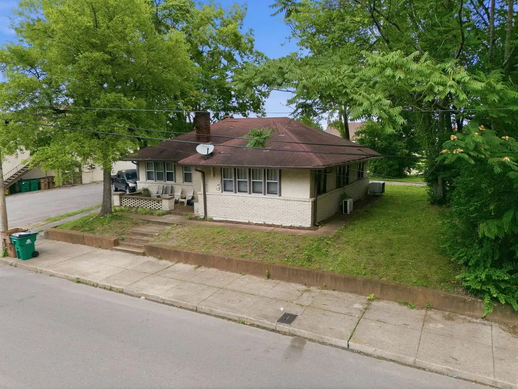 1513 Jefferson Street Nashville TN 37208