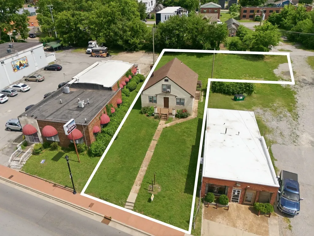 1503 Jefferson Street Nashville TN 37208
