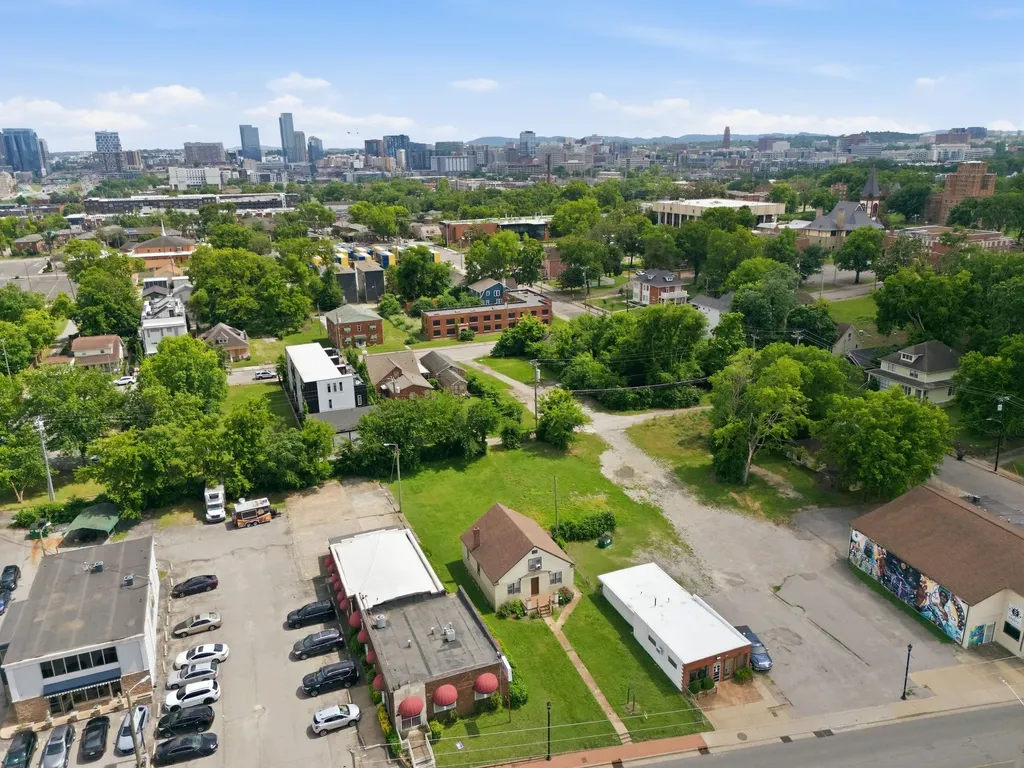 1503 Jefferson Street Nashville TN 37208