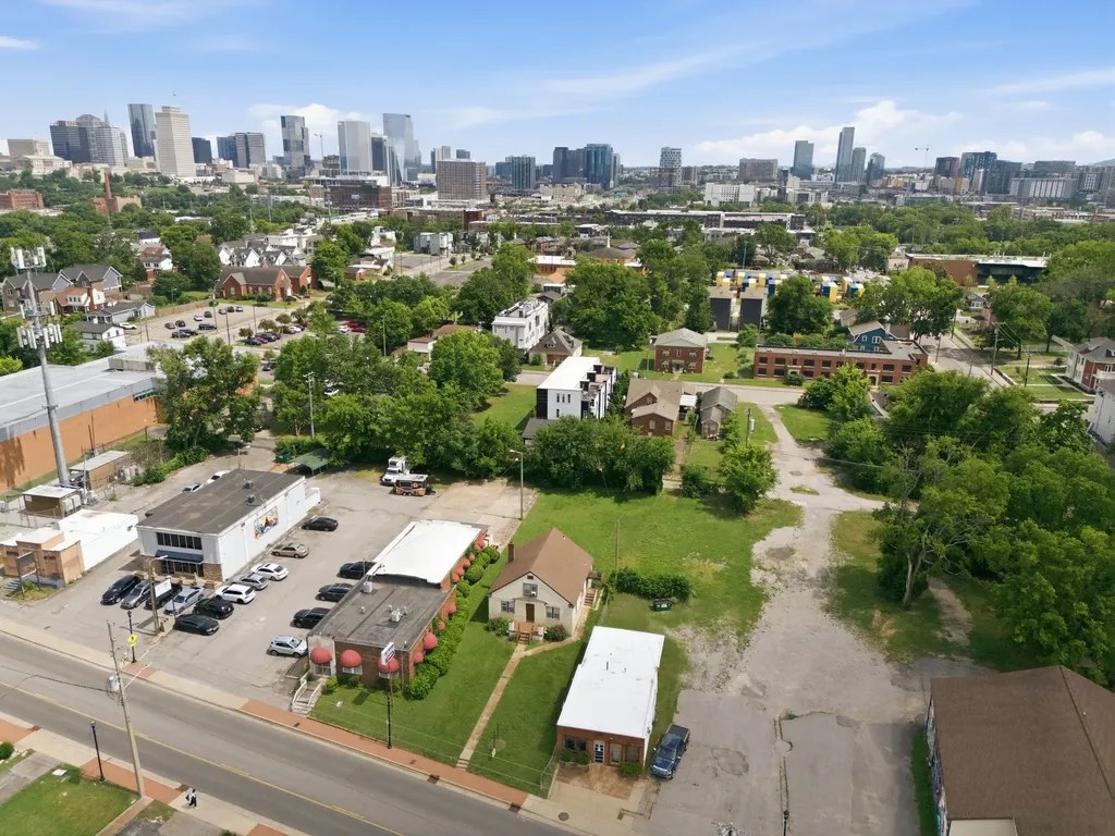 1503 Jefferson Street Nashville TN 37208