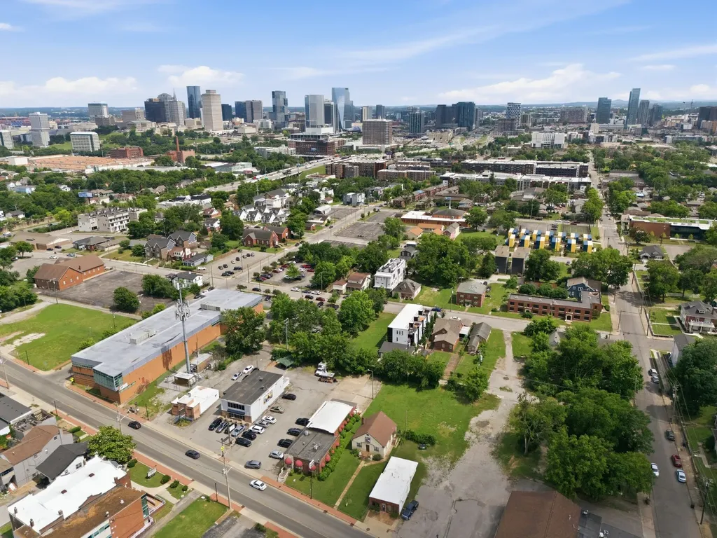1503 Jefferson Street Nashville TN 37208