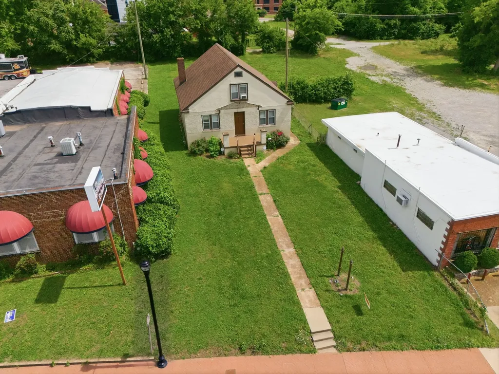 1503 Jefferson Street Nashville TN 37208
