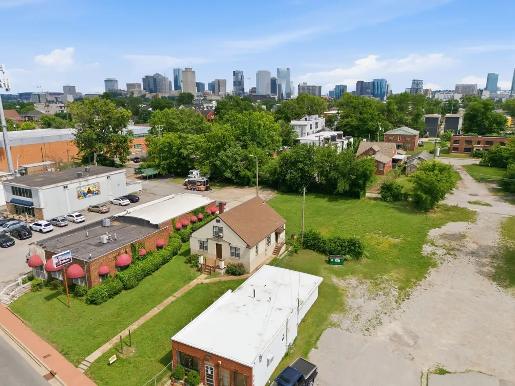 1503 Jefferson Street Nashville TN 37208