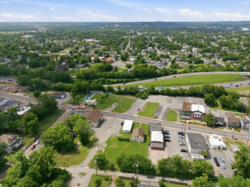 1503 Jefferson Street Nashville TN 37208