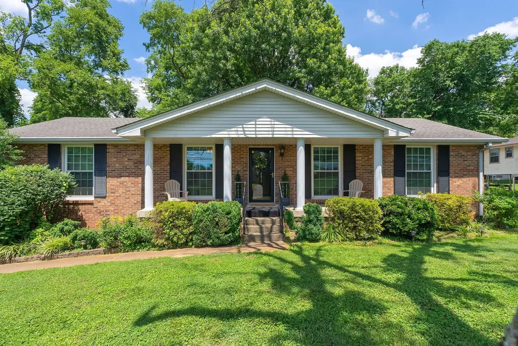 4817 Matterhorn Drive Old Hickory TN 37138