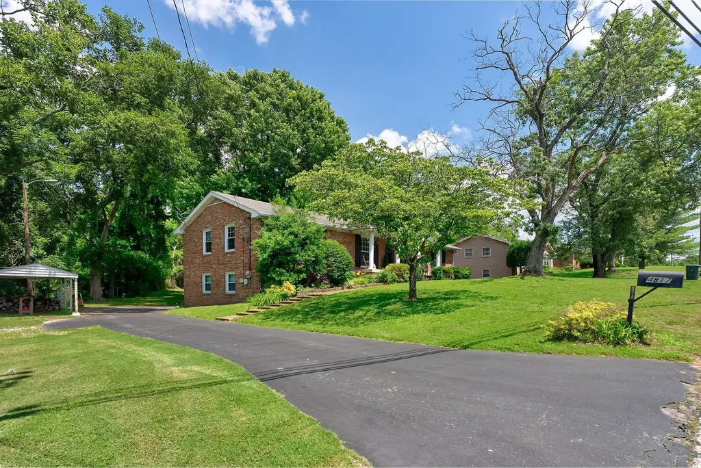 4817 Matterhorn Drive Old Hickory TN 37138