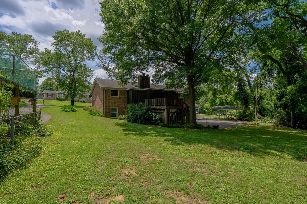 4817 Matterhorn Drive Old Hickory TN 37138