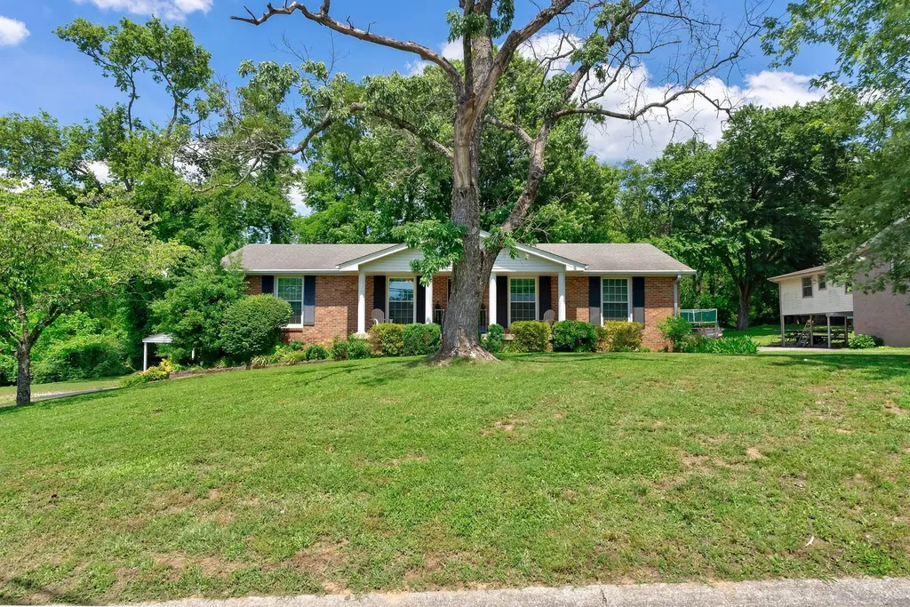 4817 Matterhorn Drive Old Hickory TN 37138