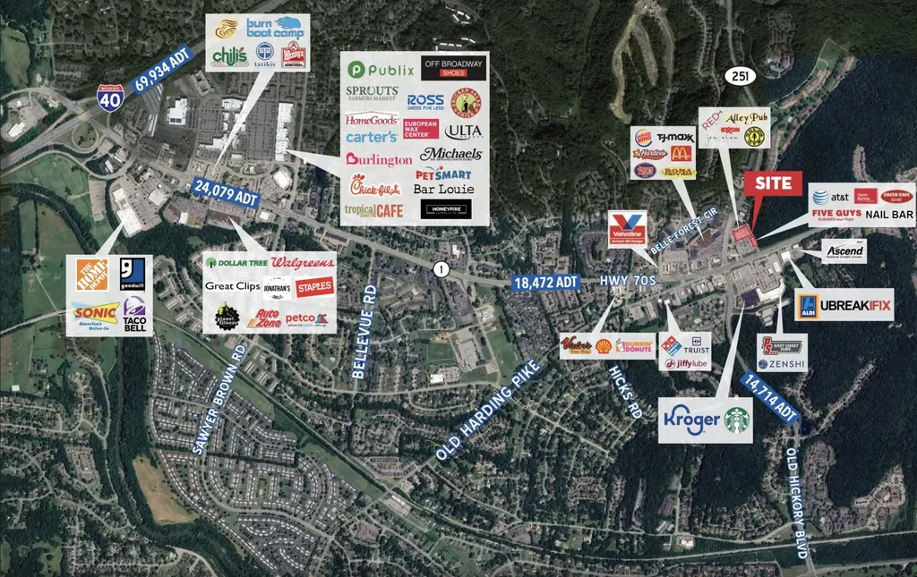 352 Deer Lake Drive Nashville TN 37221
