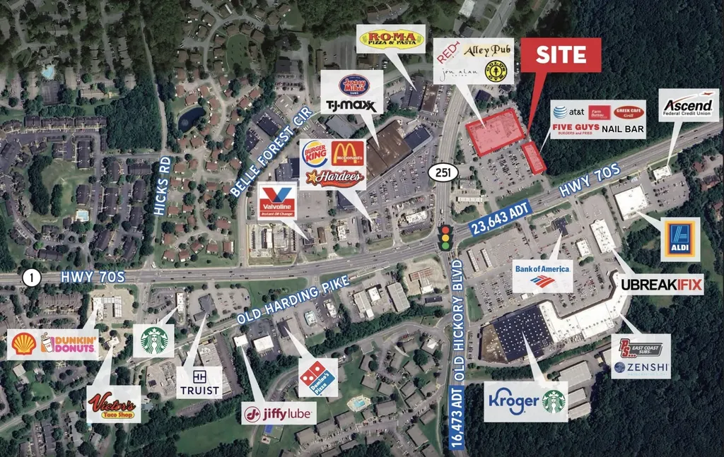 352 Deer Lake Drive Nashville TN 37221