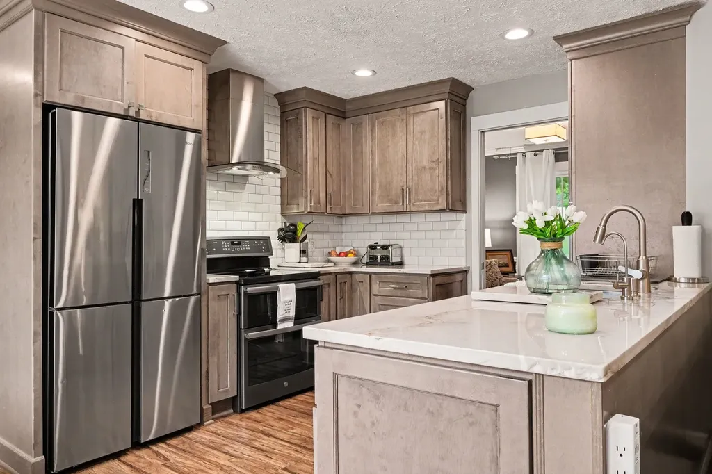 5502 W Shady Trail Old Hickory TN 37138
