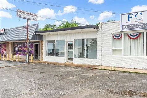 1055 Dinah Shore Boulevard Winchester TN 37398