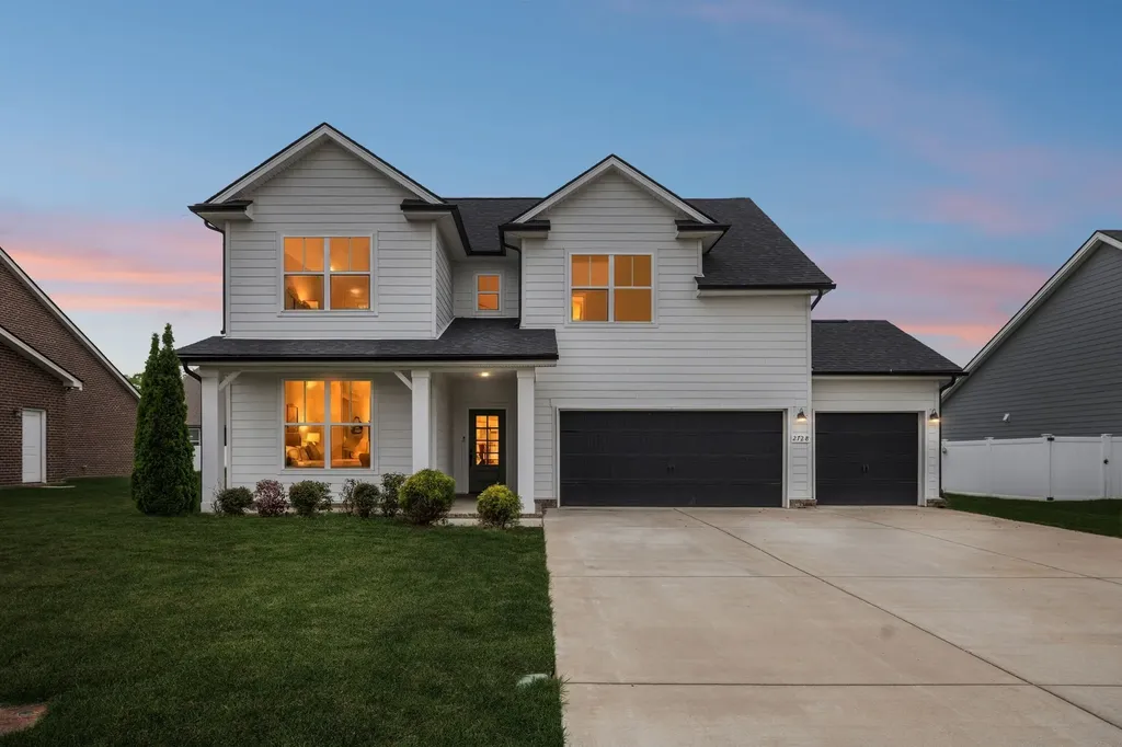 2728 Parkwood Drive Murfreesboro TN 37128