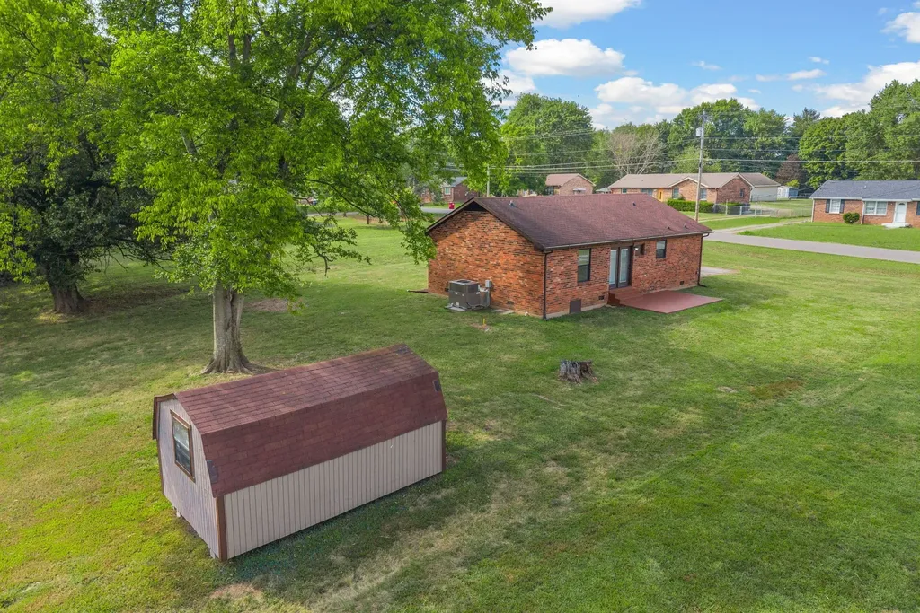 Clarksville TN, 324 Welchwood Drive
