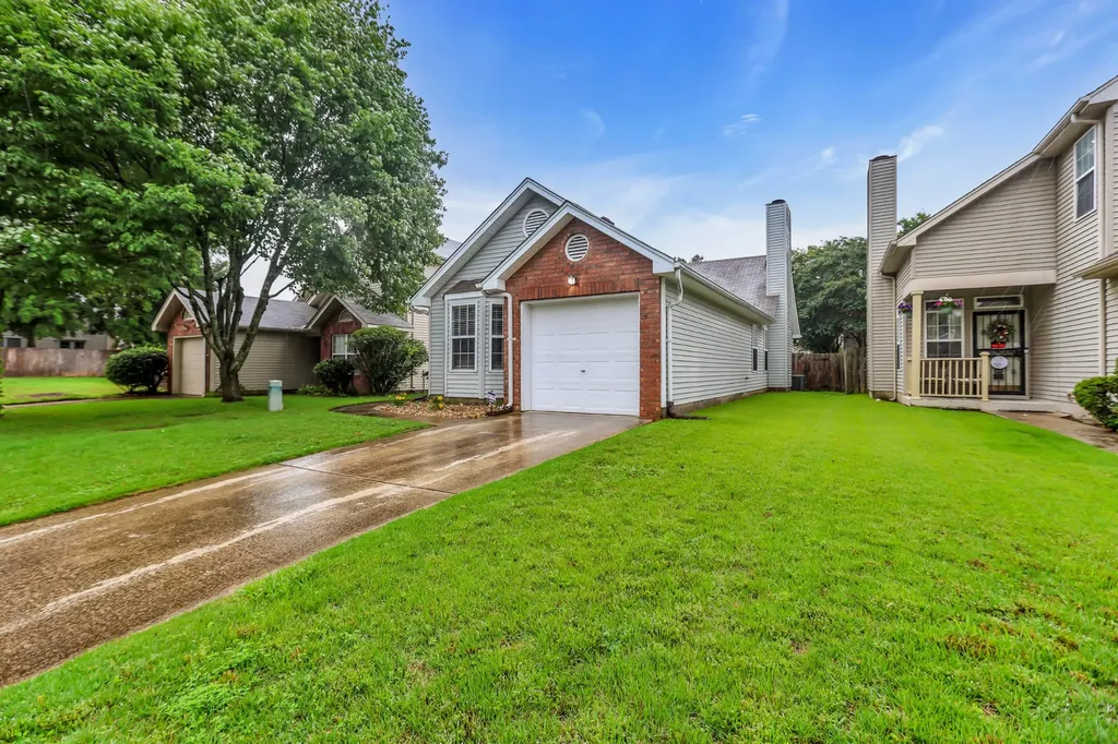 1111 Wembley Drive Hermitage TN 37076