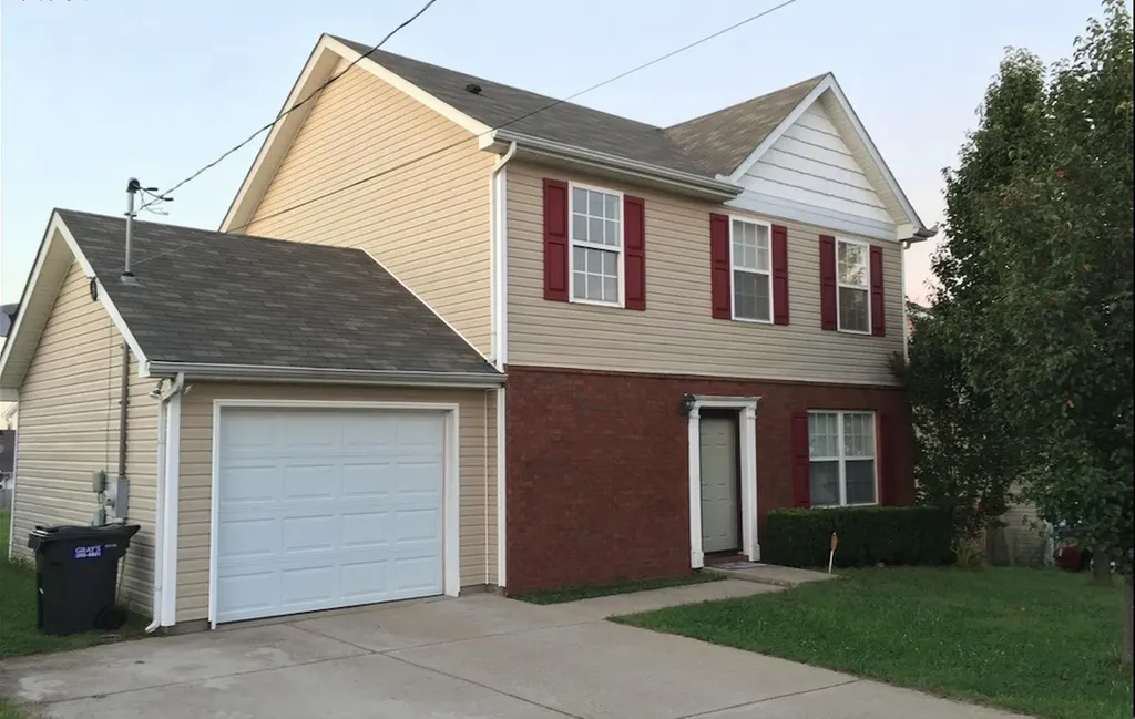 1322 Tonya Drive La Vergne TN 37086