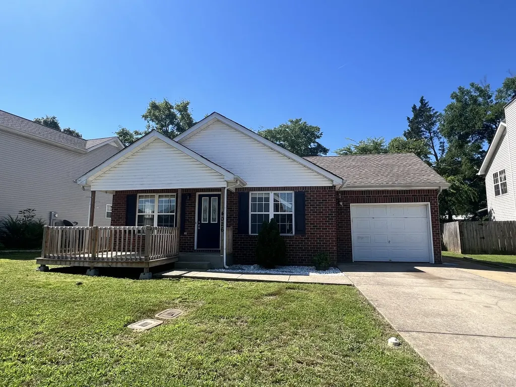 4026 Margo Circle La Vergne TN 37086