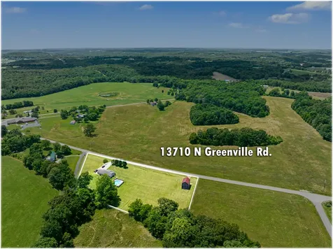 13710 N Greenville Road Crofton KY 42217