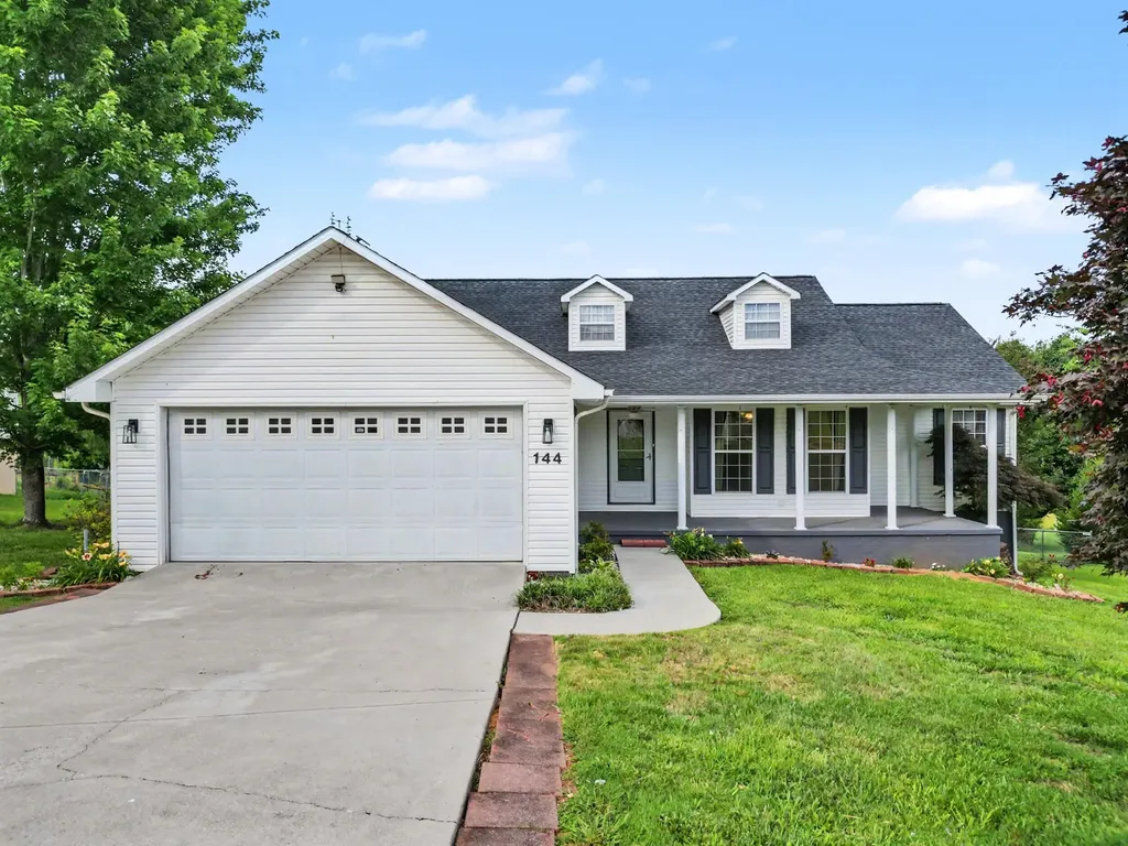 144 Jenny Drive Madisonville TN 37354