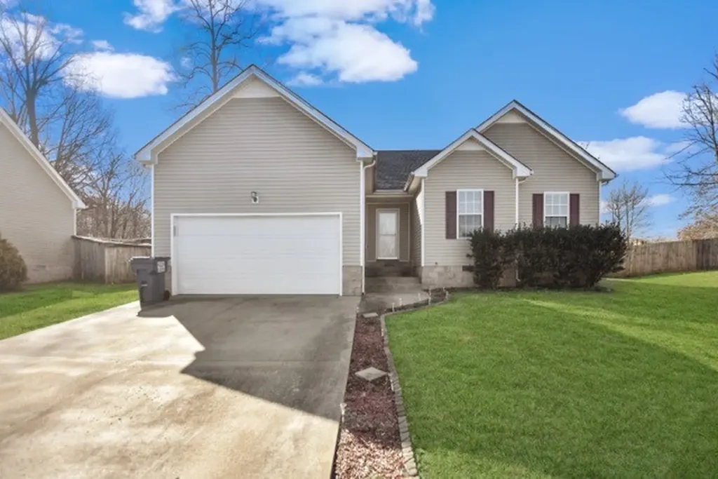 423 Athena Drive Clarksville TN 37042