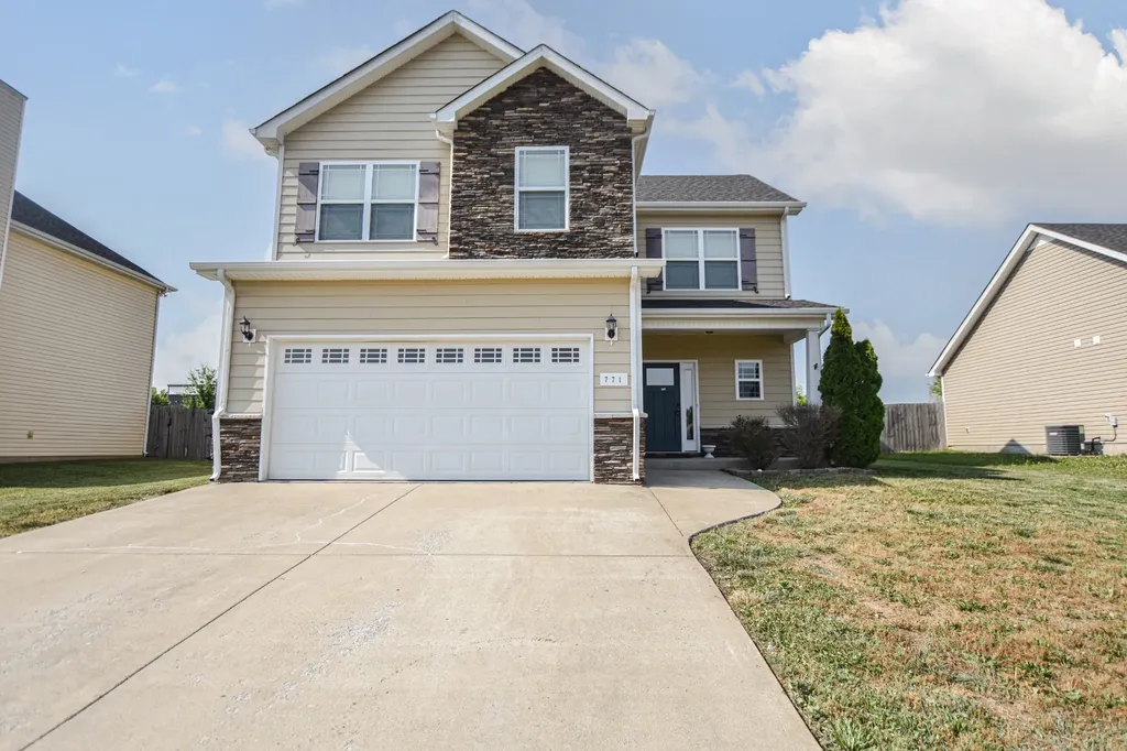 771 Sturdivant Drive Clarksville TN 37042